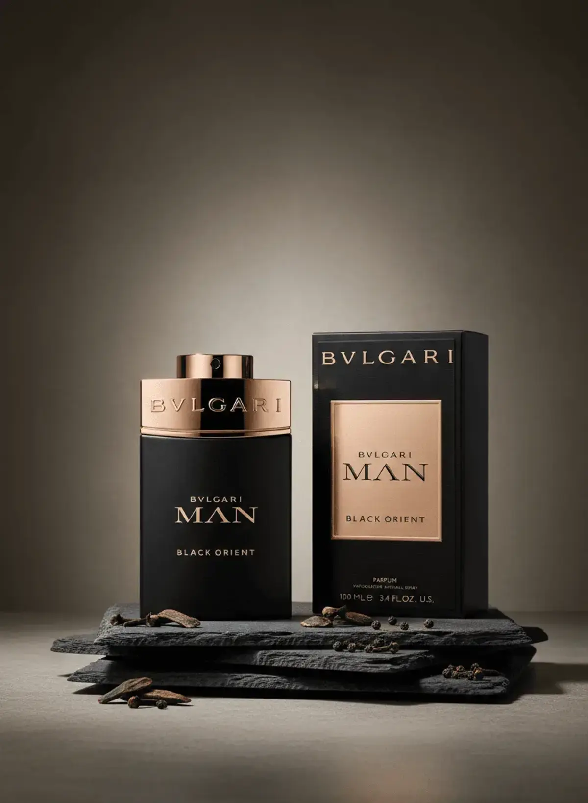 Bvlgari Bvlgari Man Black Orient