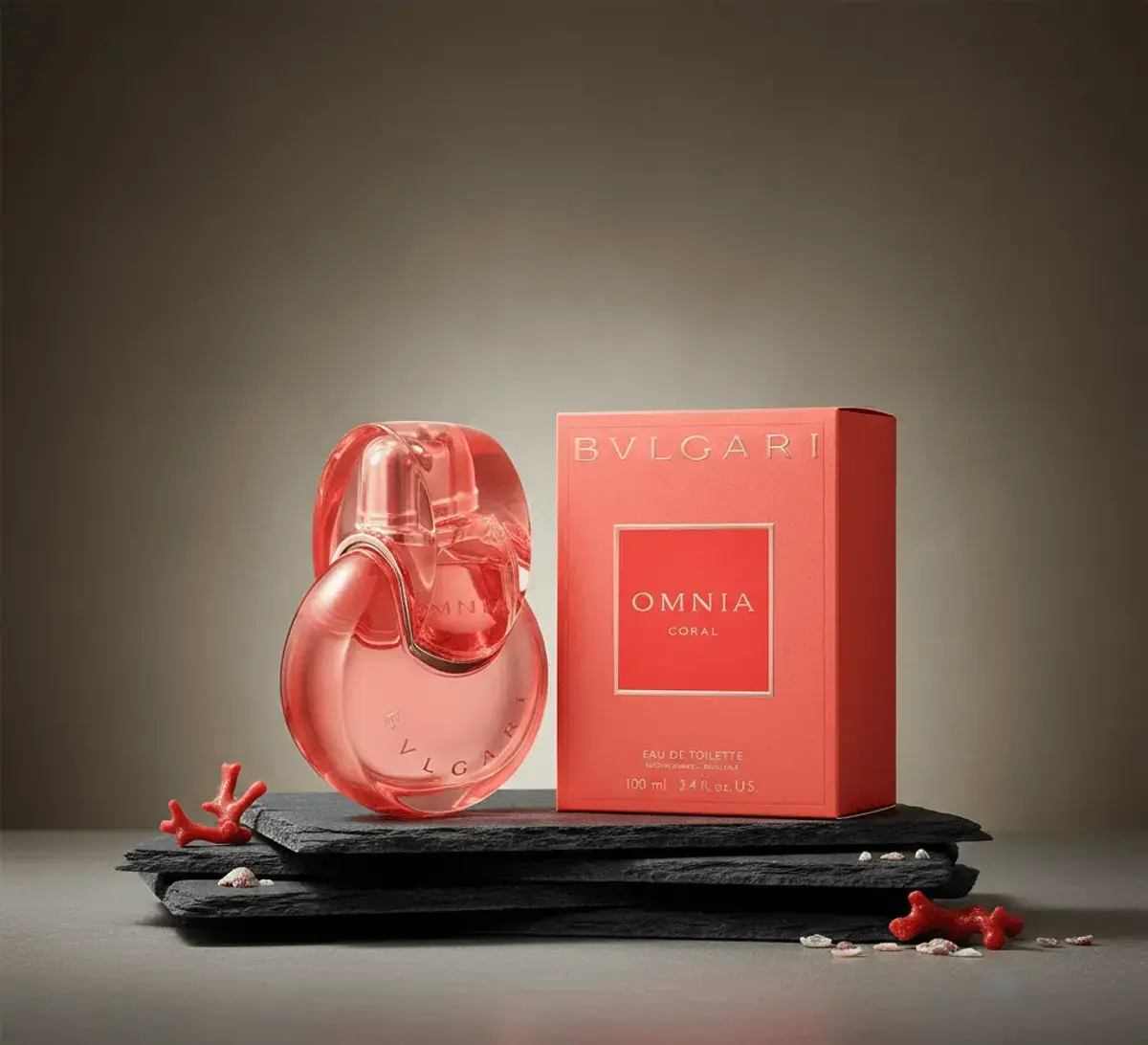 Bvlgari Bvlgari Omnia Coral