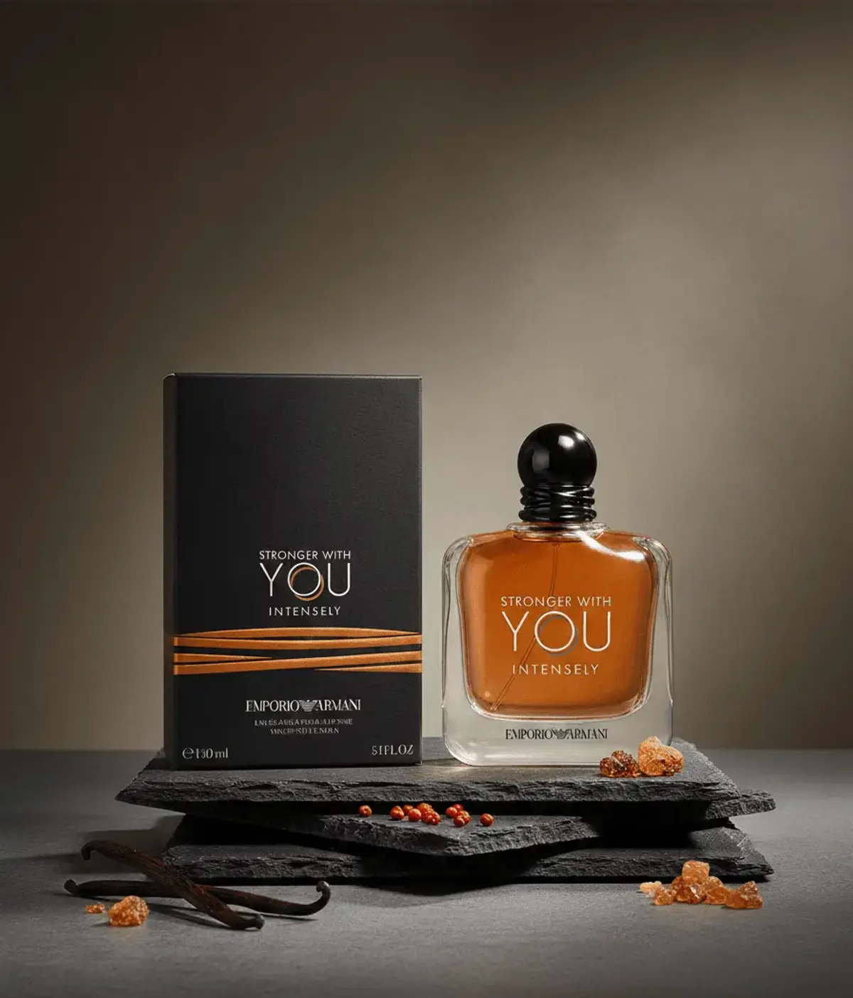 Emporio Armani Armani Stronger With You Intensely