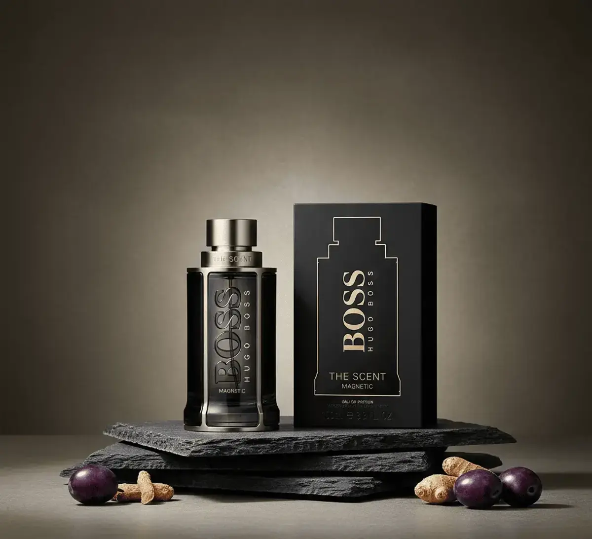Hugo Boss Hugo Boss The Scent Magnetic For Him