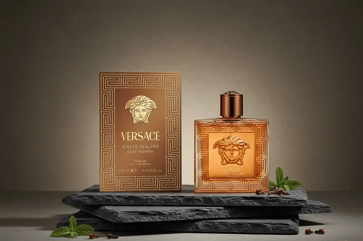 Versace Versace Eros Najim