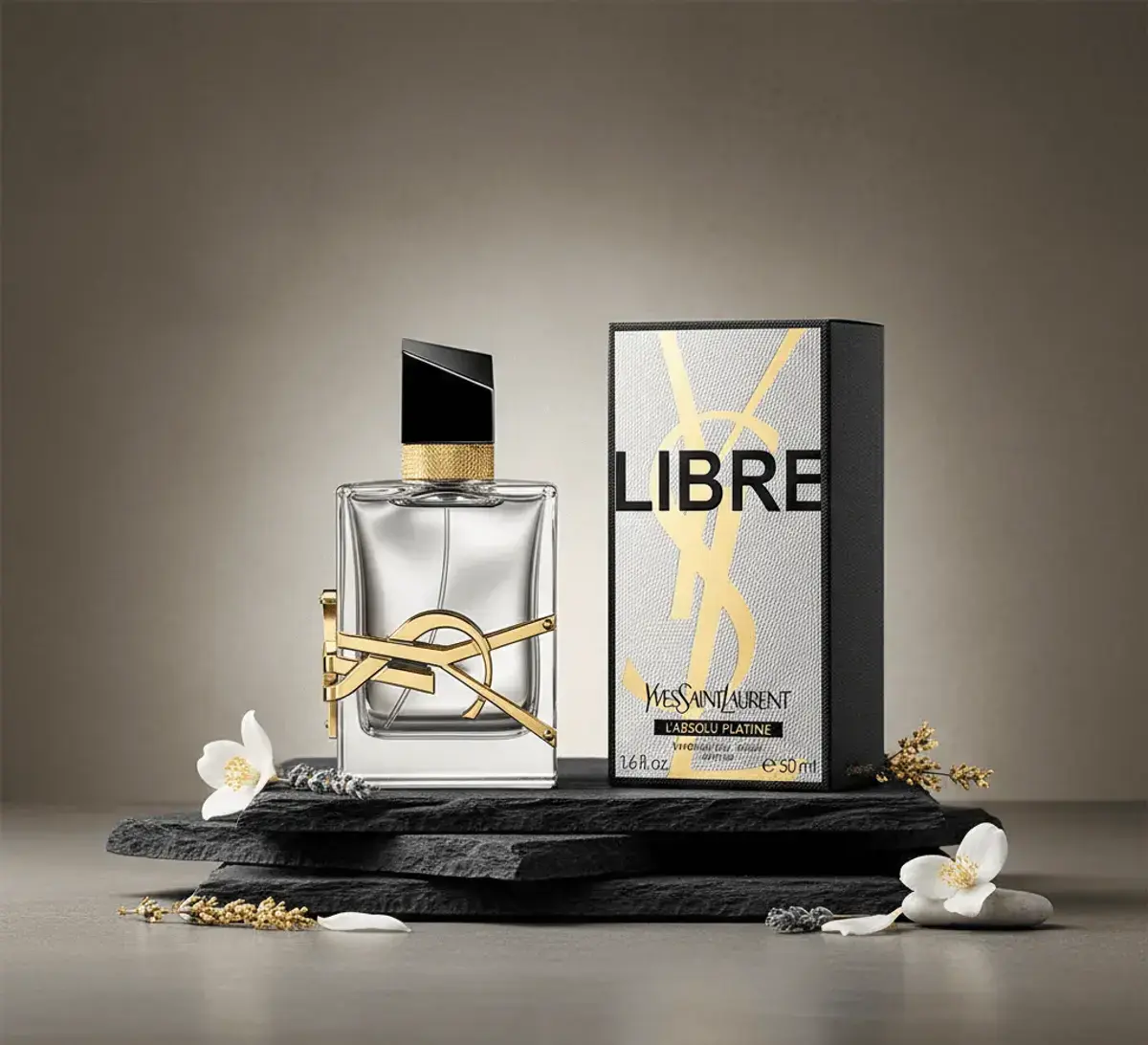 Yves Saint Laurent Yves Saint Laurent Libre L’Absolu Platine